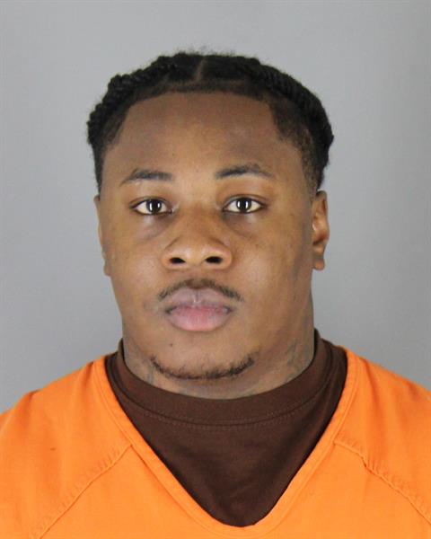 Kevin Harris booking photo