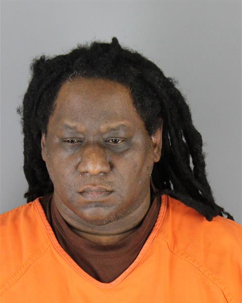 Wayne Cummings booking photo