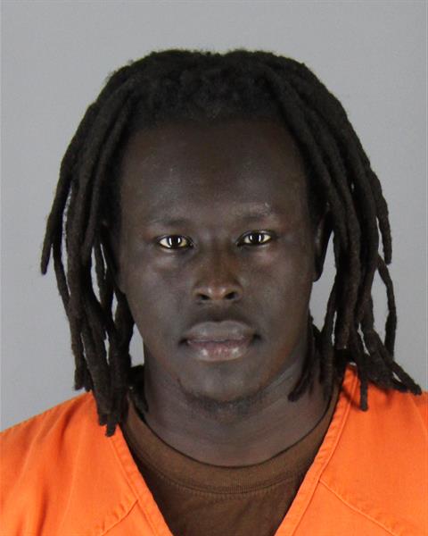 Luot Makuac booking photo