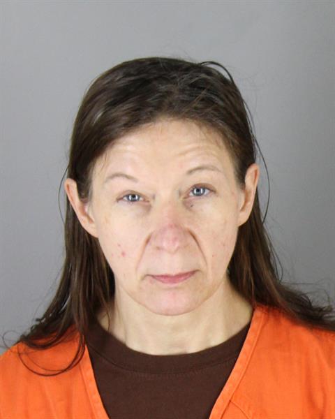 Cynthia Lewis booking photo