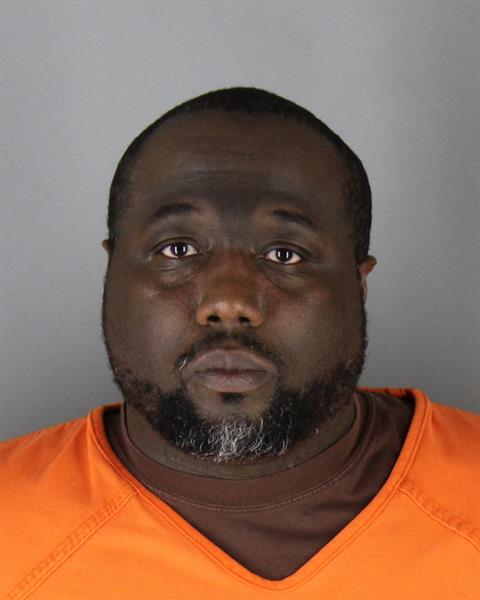 Michael Herron booking photo