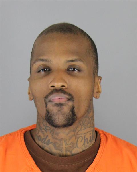 Rodney Ellis booking photo