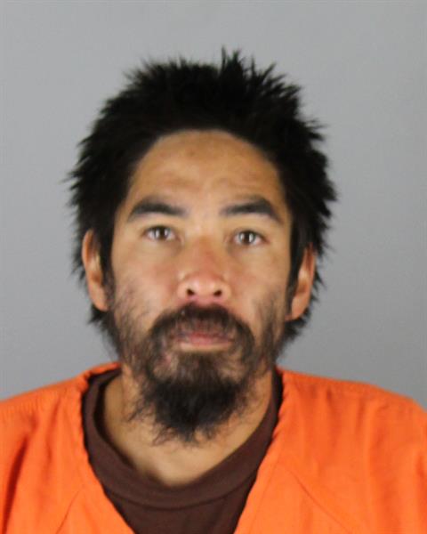 Dominique Curry booking photo