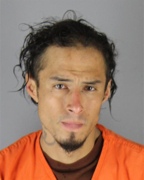 Clinton Houle booking photo