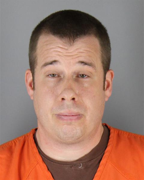Nicholas Vankrevelen booking photo