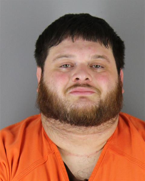 Jesus Salcido booking photo