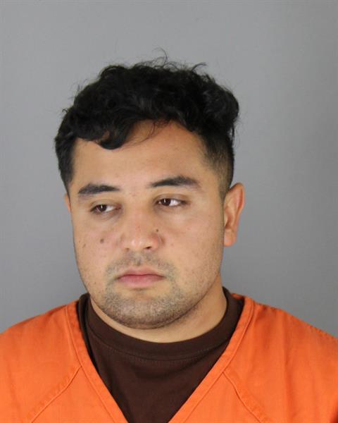 Zabiullah Nazari booking photo