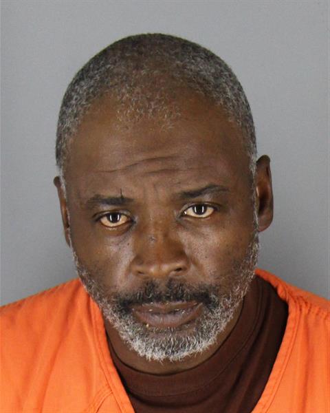Willie Merriweather booking photo
