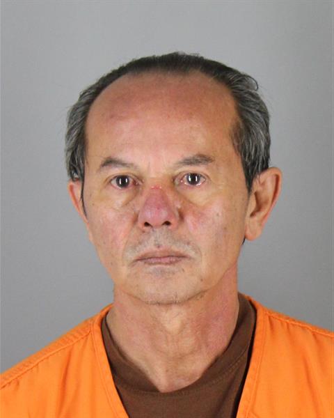 Sonny Tong booking photo