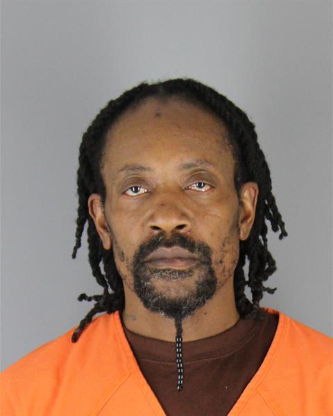Louis Talford booking photo