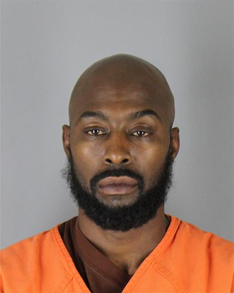 Jeramine Messam booking photo