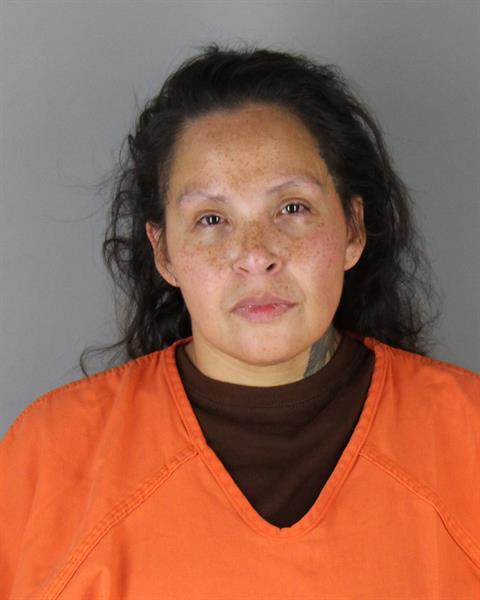 Ashley Skinaway booking photo