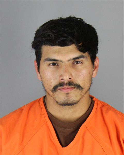 Yovani Aguilar Rosas booking photo