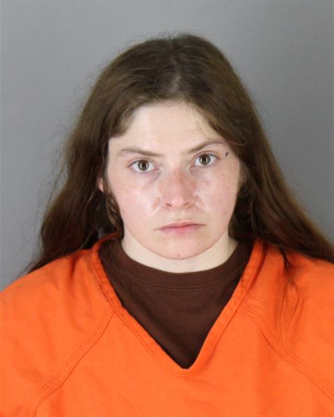 Bethany Lacasse booking photo
