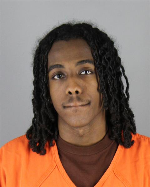 Hanad Ahmed booking photo