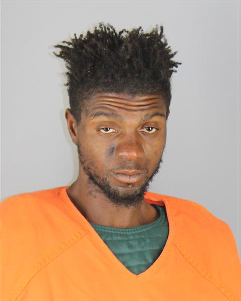 Robert Cotton booking photo