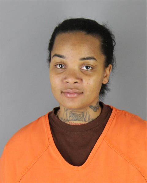 Lorjana Cotto booking photo
