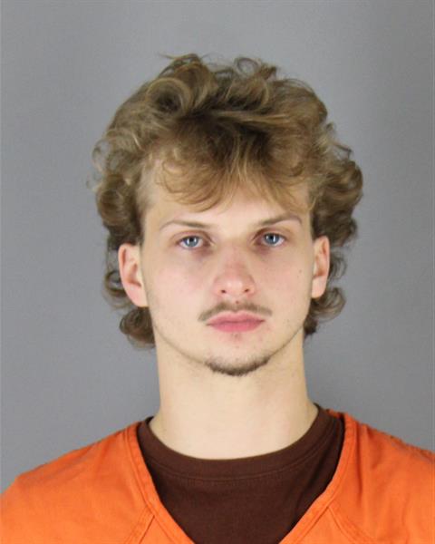 Kyle Anderson booking photo
