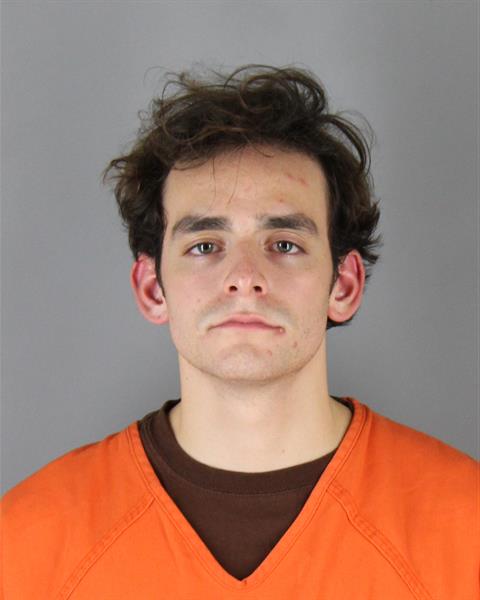 Andres Wood booking photo