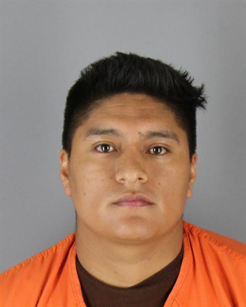Booking photo of Klever Toapanta Cofre