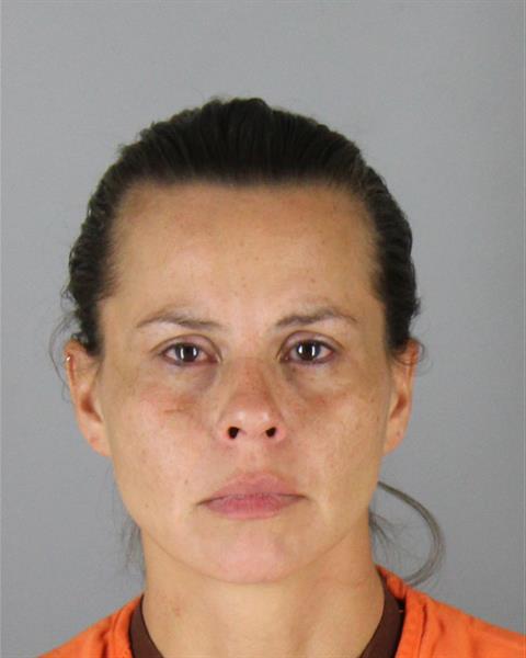 Nancy Fitzloff booking photo