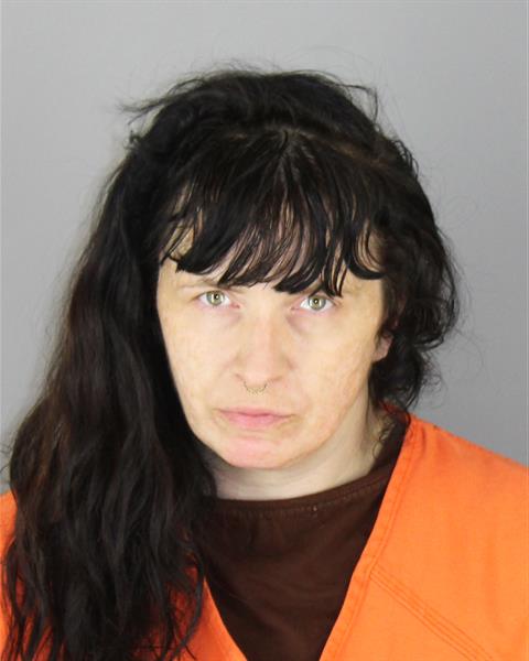 Haley Gerlach booking photo