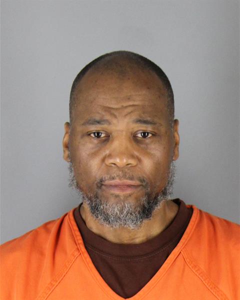 Donyual Coley booking photo