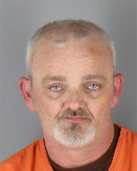 Timothy Doss booking photo