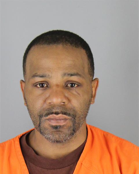 Joe Wilis booking photo