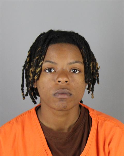 Shalyn Beard booking photo