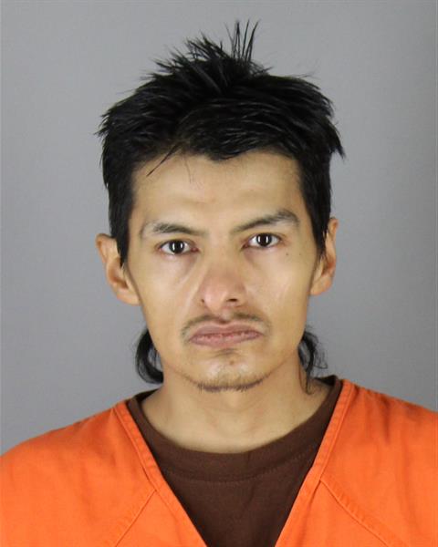 Jarvis Harrington booking photo