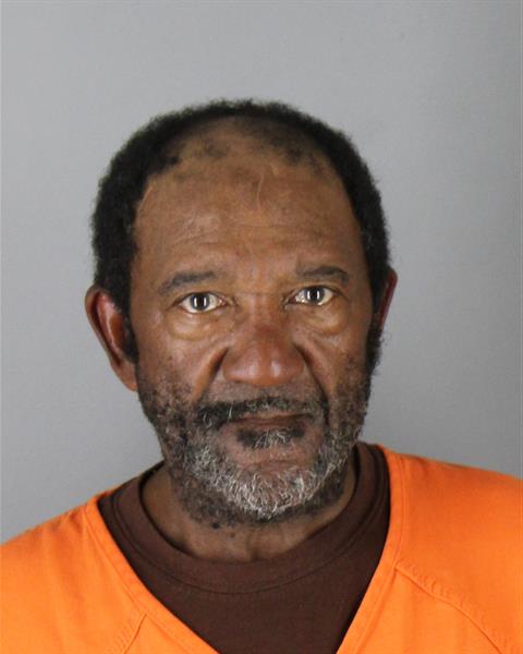 Robert Collins booking photo