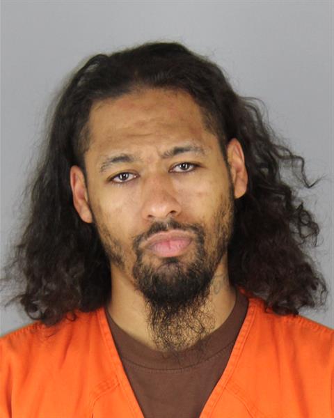 Jordan Walz booking photo