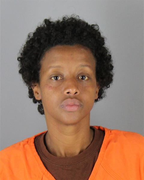 Ayan Wahab booking photo