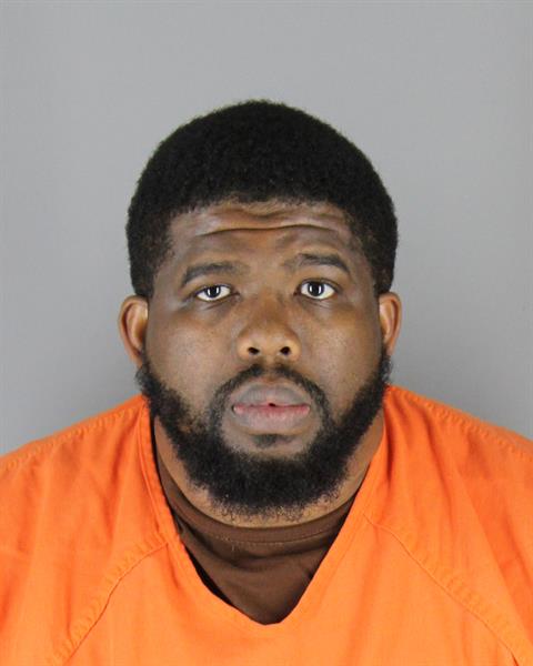 Kendall Boyd booking photo