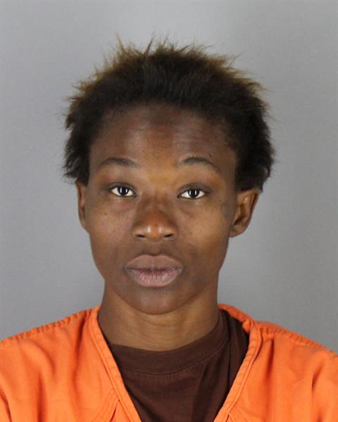 Julevian Sulonteh booking photo