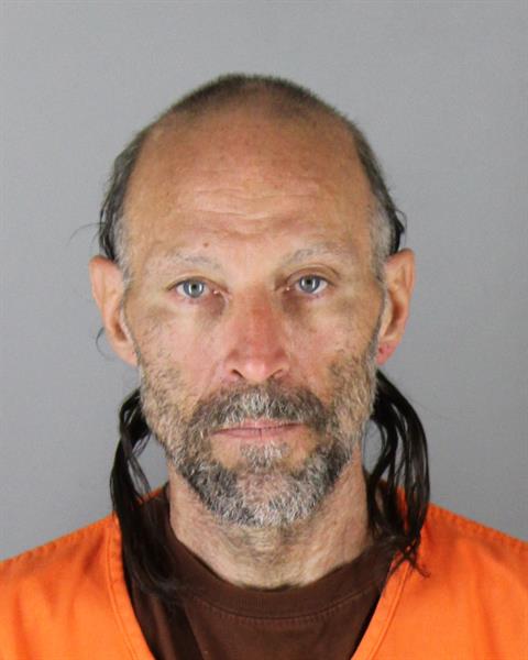 Danny Tanner booking photo