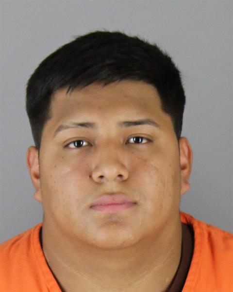 Anderson Ortiz Tacle booking photo