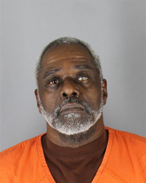 Christopher Peterson booking photo