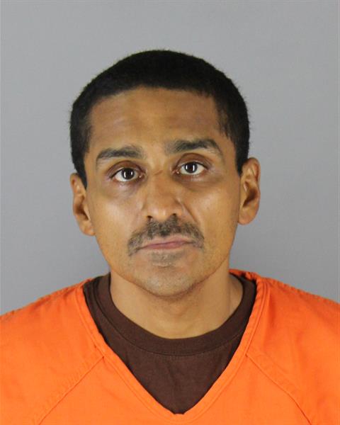 Alejandro Gonzalez booking photo