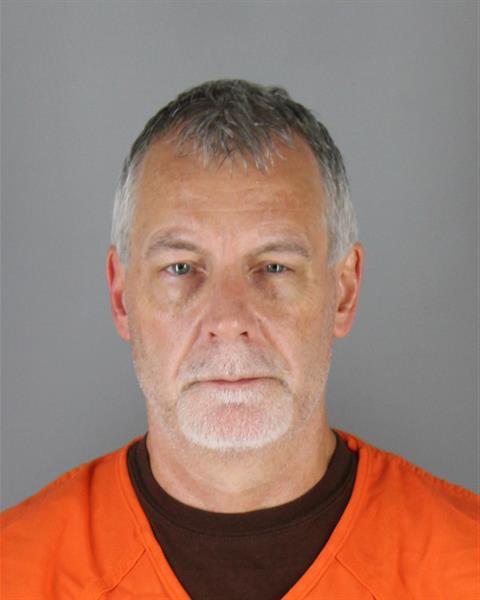 Wade Crittenden booking photo