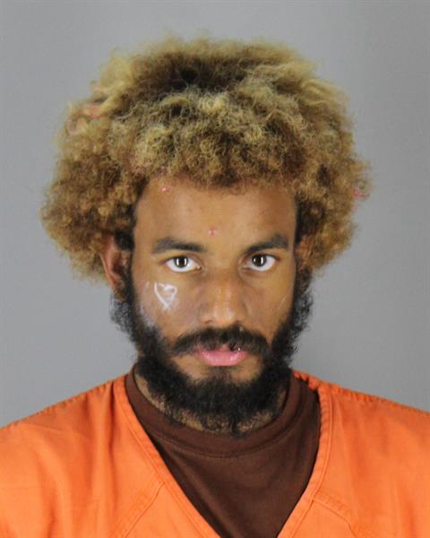 Oxford Dixon booking photo