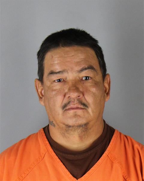Booking photo of Brian Fairbanks