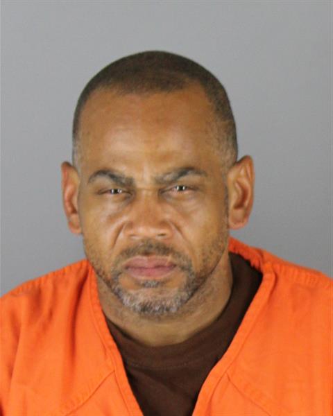 Alfonzo Allen booking photo