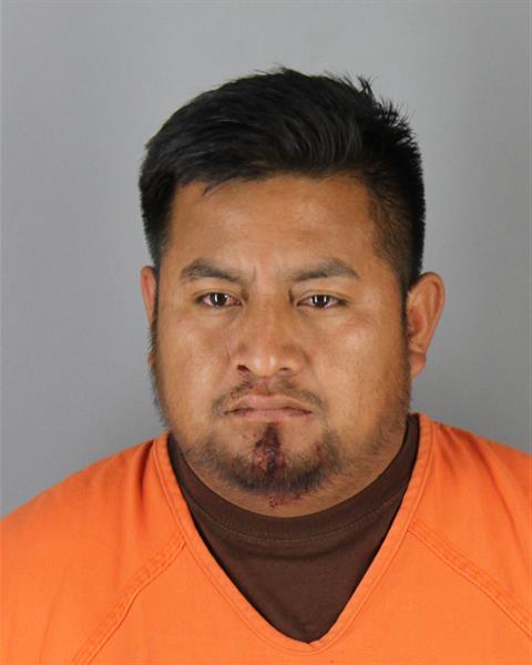 Francisco Gonzalez Conde booking photo