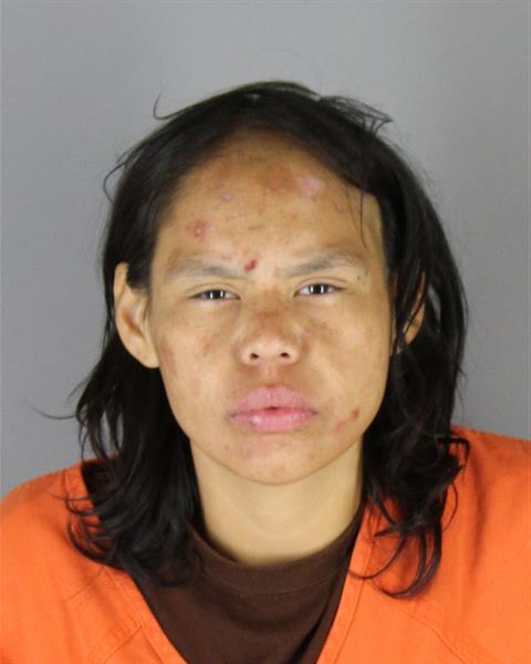 Rosalie Old Rock booking photo