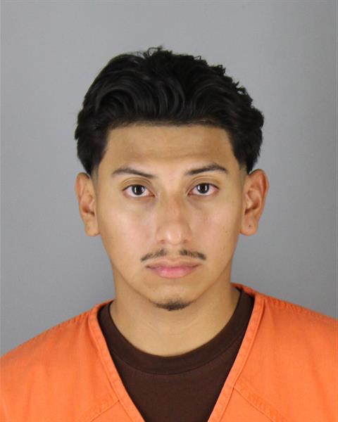 Xavier Robles Riera booking photo
