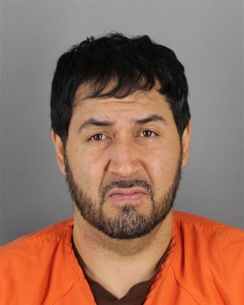 Todd Glaser booking photo