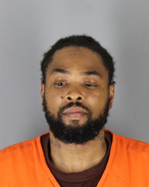 Pierre Moore booking photo