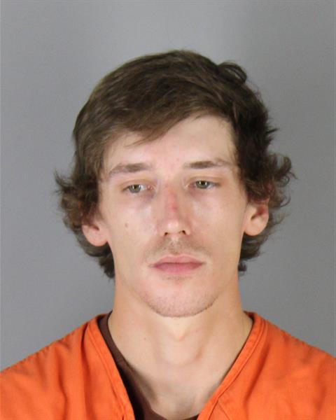 Nathaniel Lee booking photo